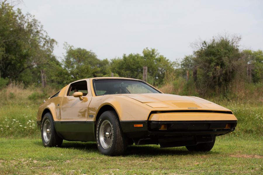  Bricklin SV-1 1974 года  (фото 2 из 44)